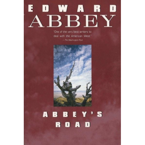 Edward Abbey - Abbey's Road