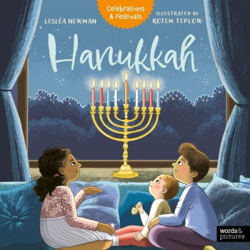 Leslea Newman - Hanukkah