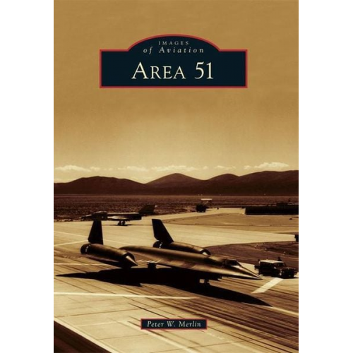 Peter W. Merlin - Area 51