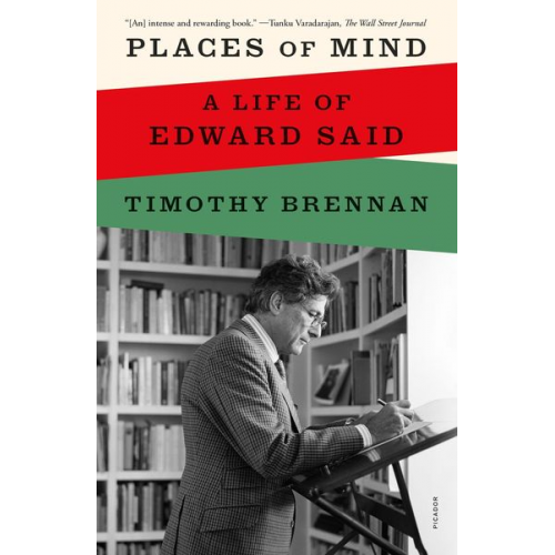 Timothy Brennan - Places of Mind