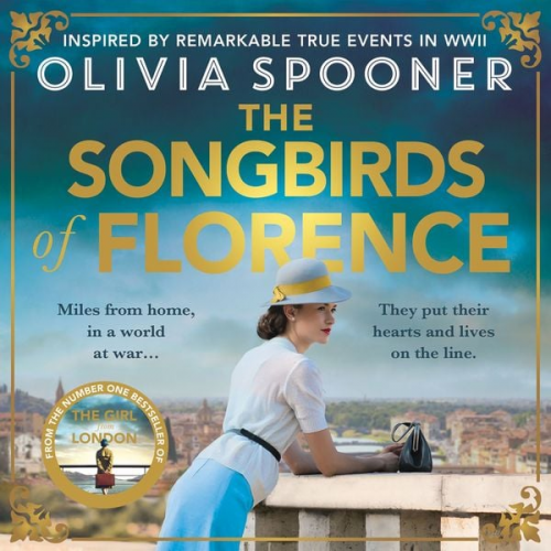 Olivia Spooner - The Songbirds of Florence