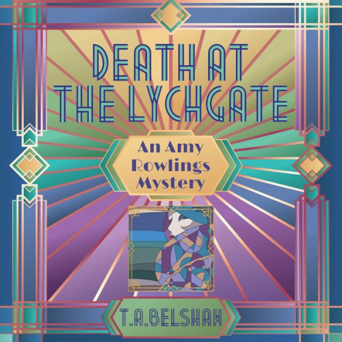 T.A. Belshaw - Death at the Lychgate