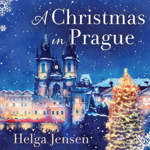 Helga Jensen - A Christmas in Prague