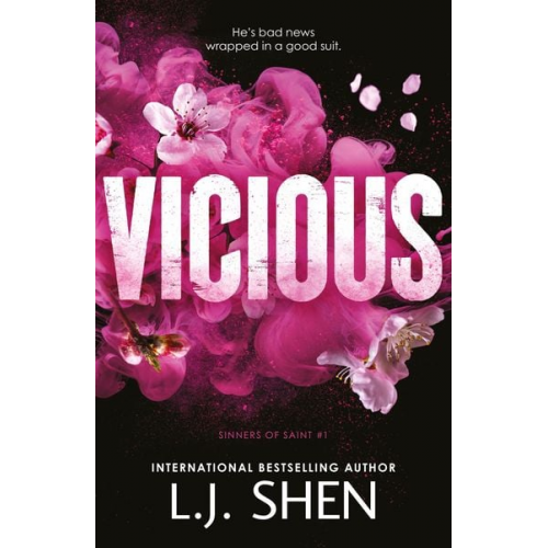 L. J. Shen - Vicious