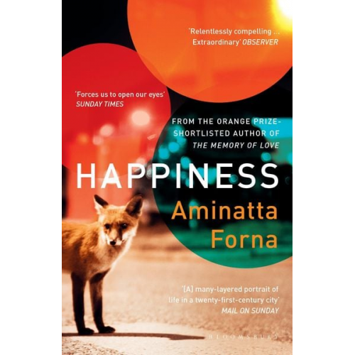 Aminatta Forna - Happiness