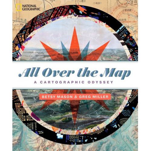 Greg Miller - All Over the Map