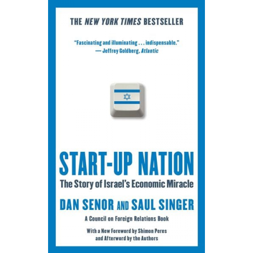 Dan Senor Saul Singer - Start-up Nation