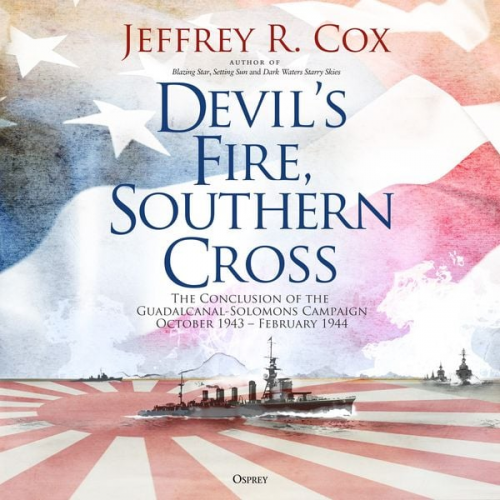 Jeffrey Cox - Devil's Fire, Southern Cross