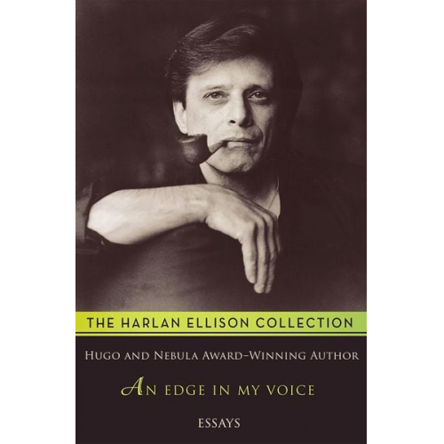 Harlan Ellison - An Edge in My Voice