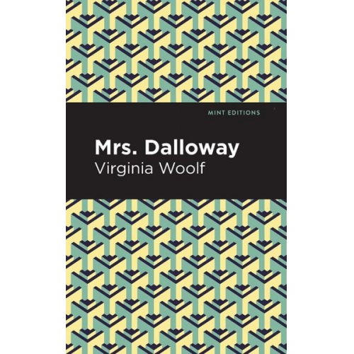 Virgina Woolf - Mrs. Dalloway