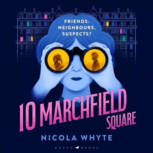 Nicola Whyte - 10 Marchfield Square