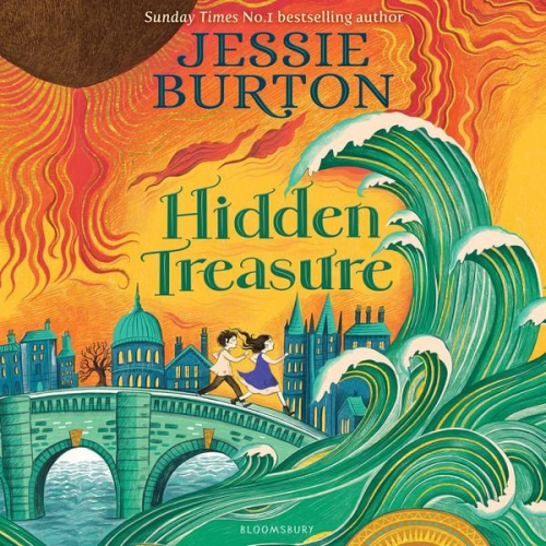 Jessie Burton - Hidden Treasure