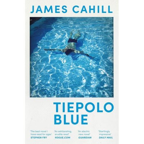 James Cahill - Tiepolo Blue