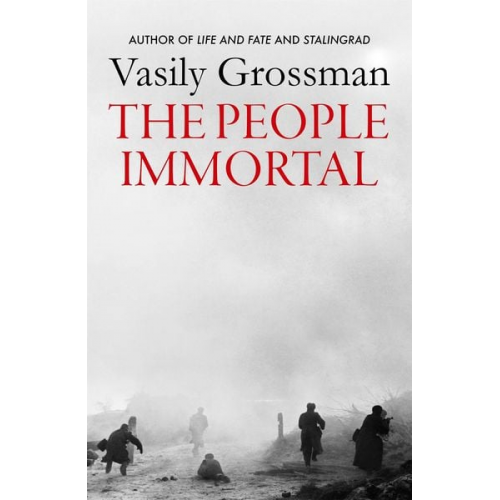 Vasily Grossman - The People Immortal