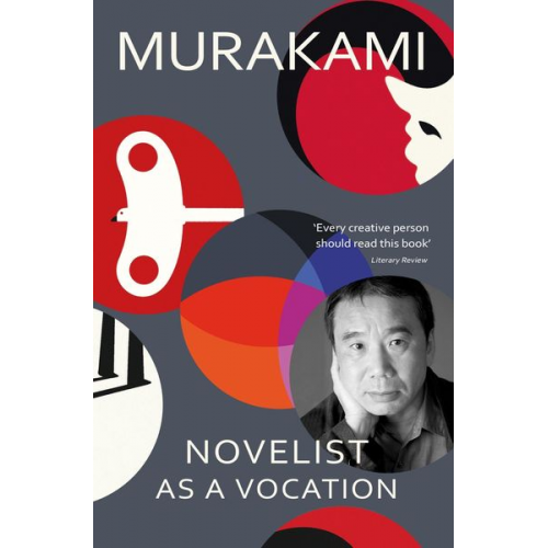 Haruki Murakami - Novelist as a Vocation