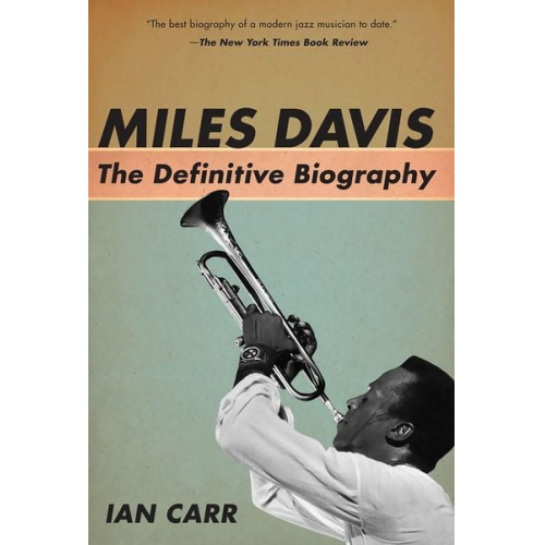 Ian Carr - Miles Davis