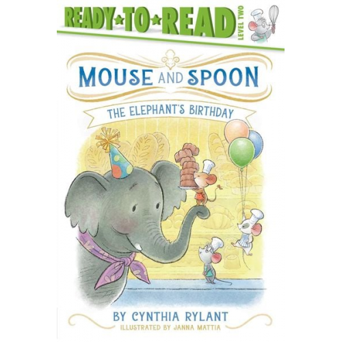 Cynthia Rylant - The Elephant's Birthday