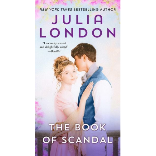 Julia London - The Book of Scandal