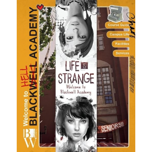 Matt Forbeck - Life Is Strange