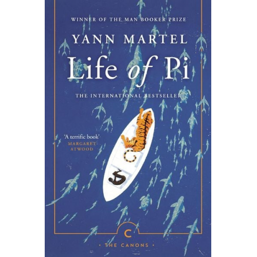 Yann Martel - Life Of Pi