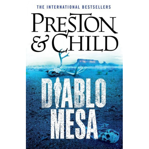 Douglas Preston Lincoln Child - Diablo Mesa