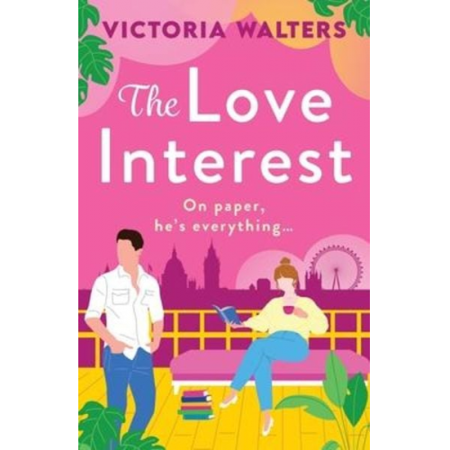 Victoria Walters - The Love Interest