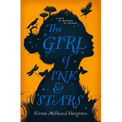 Kiran Millwood Hargrave - The Girl of Ink & Stars