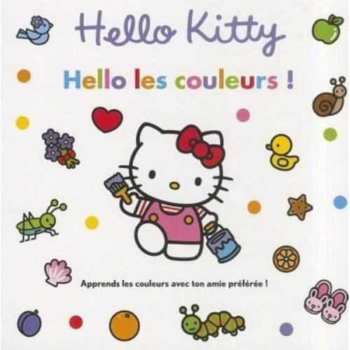 Collective - Hello Les Couleurs !