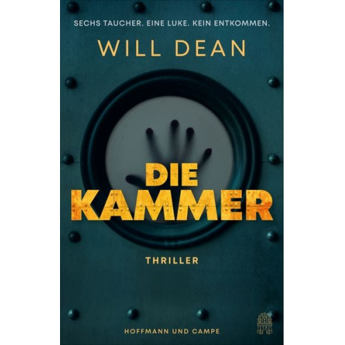 Will Dean - Die Kammer