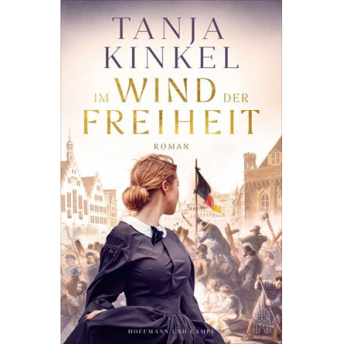 Tanja Kinkel - Im Wind der Freiheit