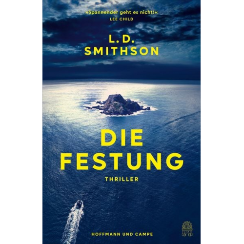 L. D. Smithson - Die Festung