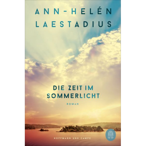 Ann-Helén Laestadius - Die Zeit im Sommerlicht