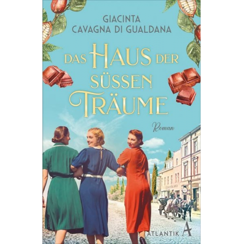 Giacinta Cavagna di Gualdana - Das Haus der süßen Träume