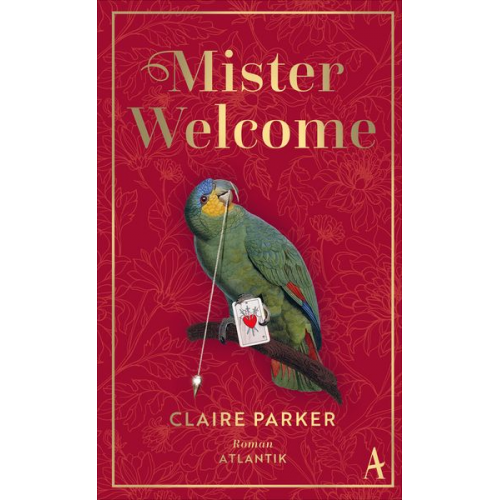 Claire Parker - Mister Welcome