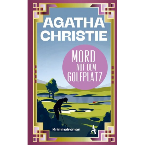 Agatha Christie - Mord auf dem Golfplatz