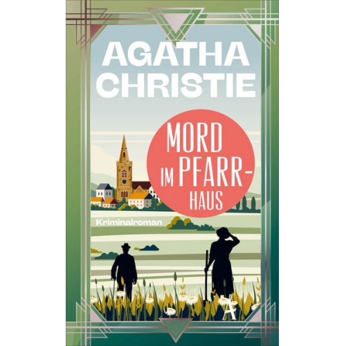 Agatha Christie - Mord im Pfarrhaus