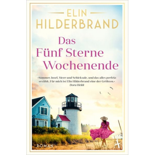 Elin Hilderbrand - Das Fünf Sterne Wochenende