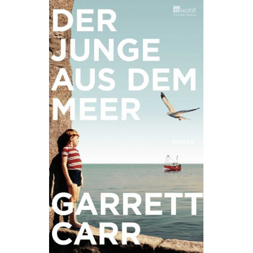 Garrett Carr - Der Junge aus dem Meer