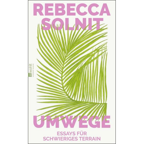 Rebecca Solnit - Umwege