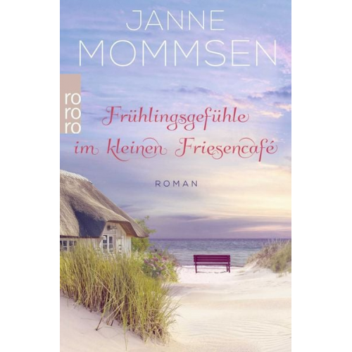 Janne Mommsen - Frühlingsgefühle im kleinen Friesencafé