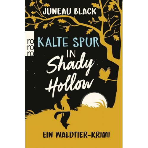 Juneau Black - Kalte Spur in Shady Hollow