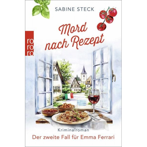 Sabine Steck - Mord nach Rezept