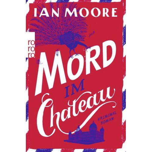 Ian Moore - Mord im Chateau