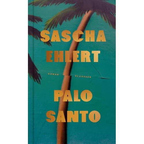 Sascha Ehlert - Palo Santo