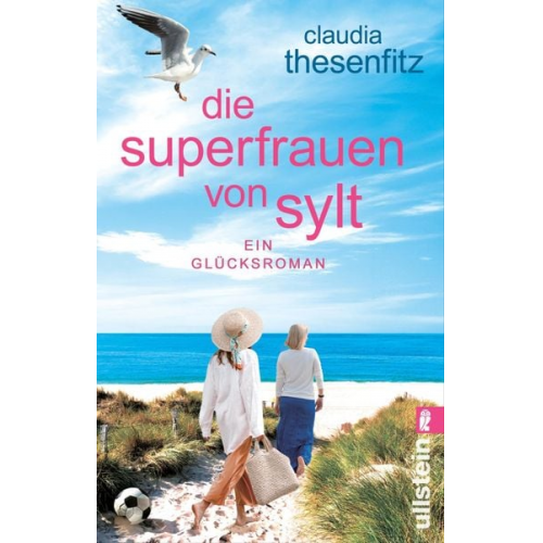 Claudia Thesenfitz - Die Superfrauen von Sylt