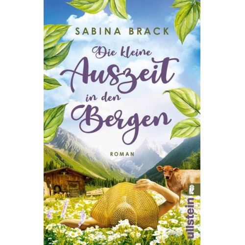 Sabina Brack - Die kleine Auszeit in den Bergen