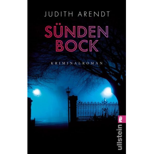 Judith Arendt - Sündenbock