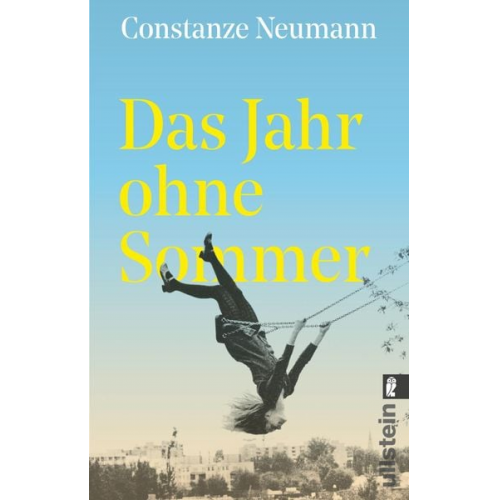 Constanze Neumann - Das Jahr ohne Sommer