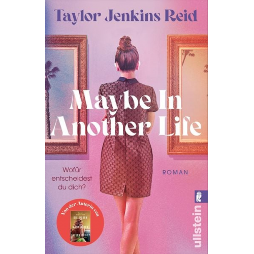 Taylor Jenkins Reid - Maybe In Another Life