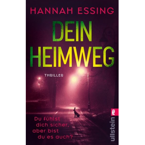 Hannah Essing - Dein Heimweg